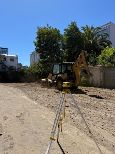 empresa de movimiento de tierra en concepcion