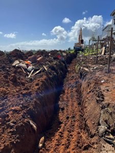excavacion